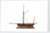 A two masted sailing vessel 'Dandy' (circa 1825) by unknown