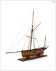 A two masted sailing vessel 'Dandy' (circa 1825) by unknown