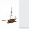 A two masted sailing vessel 'Dandy' (circa 1825) by unknown