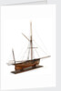 A two masted sailing vessel 'Dandy' (circa 1825) by unknown