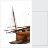 A two masted sailing vessel 'Dandy' (circa 1825) by unknown