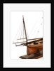 A two masted sailing vessel 'Dandy' (circa 1825) by unknown