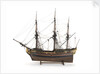 'Dolphijn', port broadside by unknown