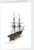 Brig, starboard stern quarter by unknown