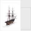 Brig, starboard stern quarter by unknown