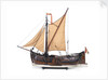 Dutch hooker, port broadside by unknown