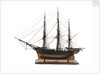 'Nimrod', port broadside by John Crocker