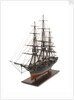 'Nimrod', port 3/4 bow by John Crocker