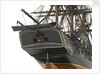 'Nimrod', lifeboats detail by John Crocker