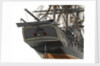 'Nimrod', lifeboats detail by John Crocker