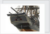 'Nimrod', lifeboats detail by John Crocker