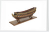 Navy Board, Skeleton model, ship of 90 to 94-guns by unknown
