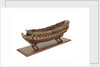 Navy Board, Skeleton model, ship of 90 to 94-guns by unknown