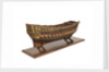 Navy Board, Skeleton model, ship of 90 to 94-guns by unknown