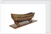 Navy Board, Skeleton model, ship of 90 to 94-guns by unknown