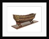 Navy Board, Skeleton model, ship of 90 to 94-guns by unknown