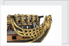 Navy Board, Skeleton model, ship of 90 to 94-guns by unknown
