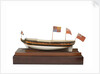 Model of 'Artois' (1794) Warship; Frigate; 38 Guns by unknown