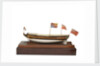 Model of 'Artois' (1794) Warship; Frigate; 38 Guns by unknown