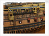 Ship of 96 guns, portside entry ports by Unknown