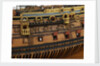 Ship of 96 guns, portside entry ports by Unknown