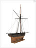 Cutter, starboard stern quarter by unknown