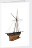 Cutter, starboard stern quarter by unknown