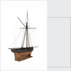 Cutter, starboard stern quarter by unknown