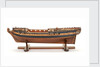 'Guadeloupe', port broadside by unknown