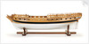 Ship of 38 guns, port broadside by G.W. French