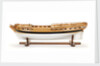 Ship of 38 guns, port broadside by G.W. French