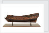 Ship of 44 guns, port broadside by Unknown