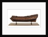 Ship of 44 guns, port broadside by Unknown