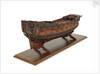 Ship of 44 guns, starboard stern quarter by unknown