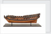 Ship of 60 guns, port broadside by unknown