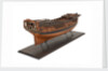 Ship of 60 guns, starboard stern quarter by unknown