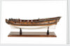 Ship of 20 guns, port broadside by Unknown