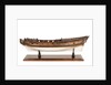 Ship of 20 guns, port broadside by Unknown
