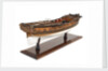Ship of 20 guns, starboard stern quarter by unknown