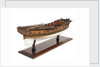 Ship of 20 guns, starboard stern quarter by unknown