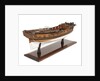 Ship of 20 guns, starboard stern quarter by unknown