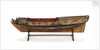 Ship of 20 guns, port broadside by Unknown