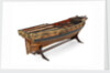Ship of 20 guns, starboard stern quarter by unknown