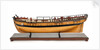 'Wolverine', port broadside by unknown