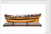 'Wolverine', port broadside by unknown