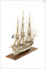 Ship of 100 guns, starboard stern quarter by unknown