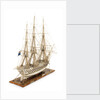 Ship of 100 guns, starboard stern quarter by unknown