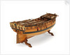 Ship of 24 guns, starboard stern quarter by unknown