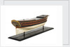 Ship of 24 guns, starboard stern quarter by unknown