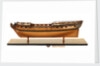 Ship of 32 guns, port broadside by unknown